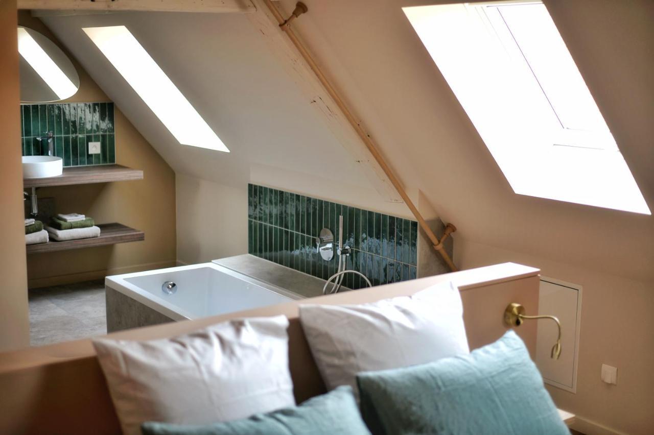 Maison 1686 Niedernai Extérieur photo