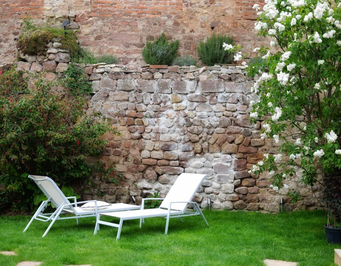 Maison 1686 Niedernai Extérieur photo