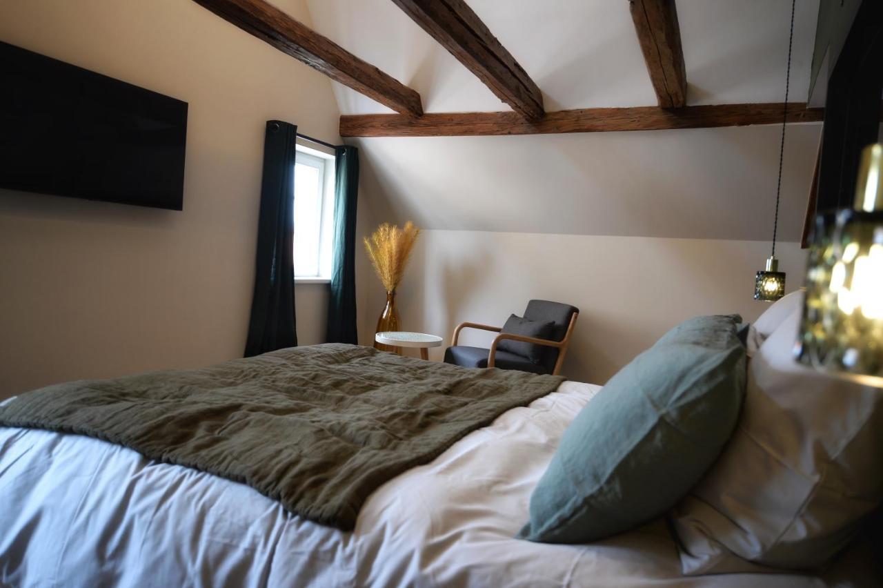 Maison 1686 Niedernai Extérieur photo