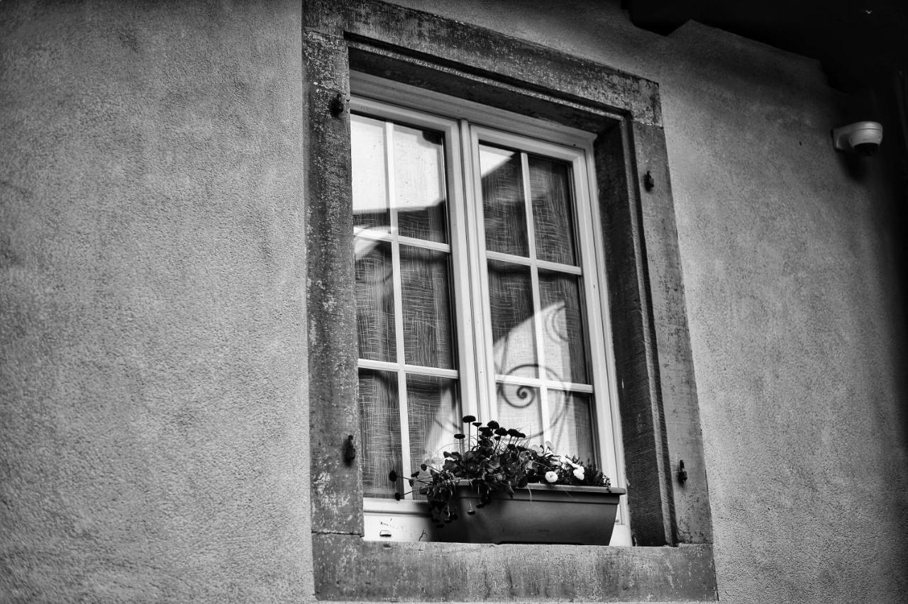 Maison 1686 Niedernai Extérieur photo